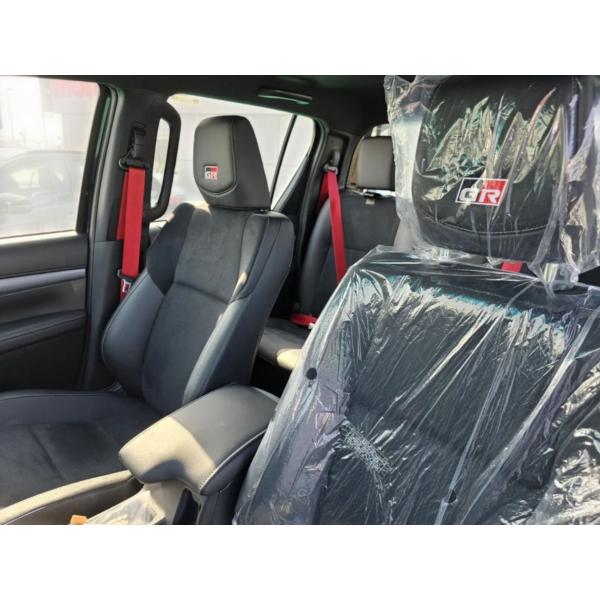 Toyota Hilux GR Sport Double Cabin 4WD 2.8 Diesel AT - Acquista Ora