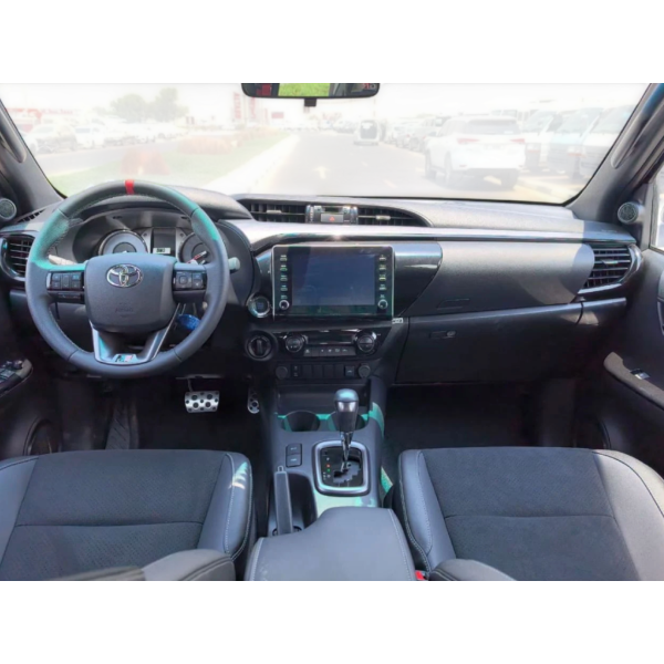 Toyota Hilux GR Sport Double Cabin 4WD 2.8 Diesel AT Euro 6 - Jetzt kaufen