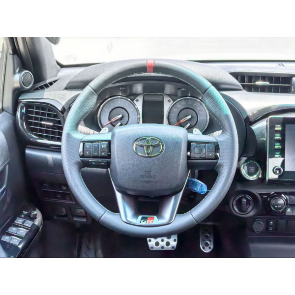 Toyota Hilux GR Sport Double Cabin 4WD 2.8 Diesel AT Euro 6 - Jetzt kaufen