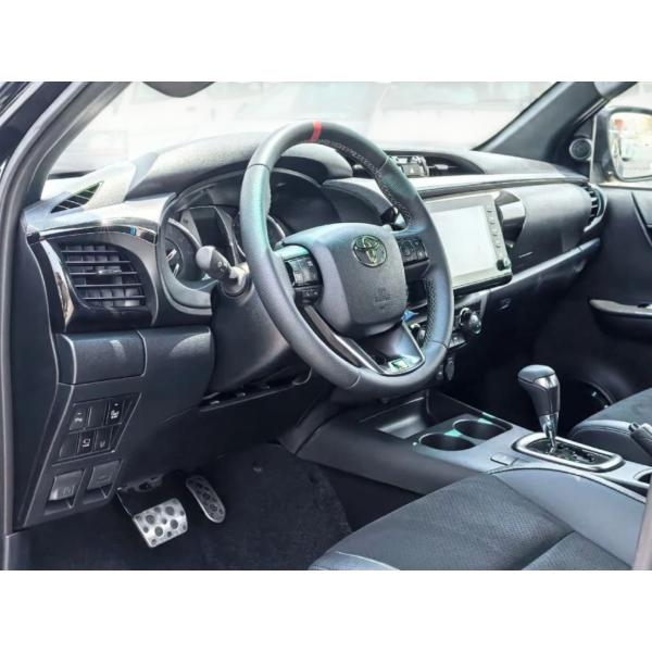 Toyota Hilux GR Sport Double Cabin 4WD 2.8 Diesel AT Euro 6 - Jetzt kaufen