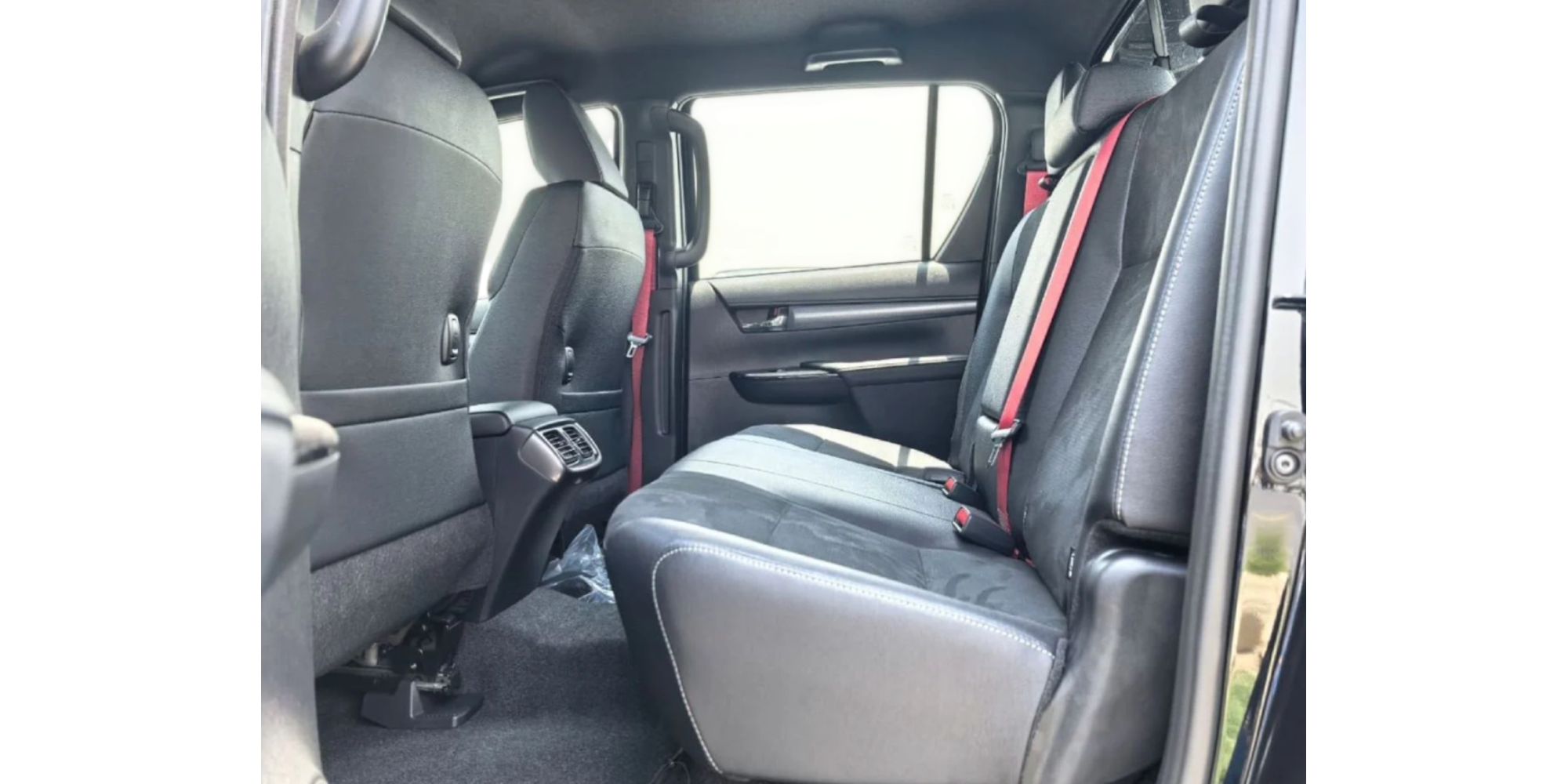 Toyota Hilux GR Sport Double Cabin 4WD 2.8 Diesel AT Euro 6 - Jetzt kaufen