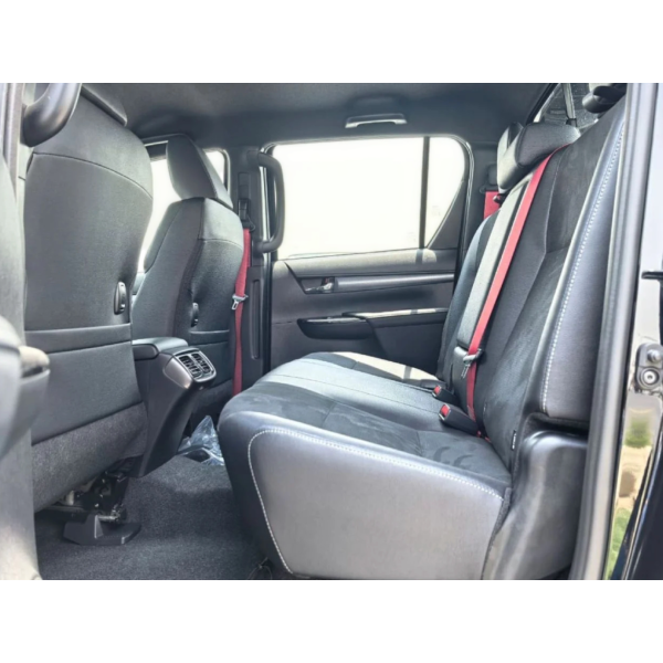 Toyota Hilux GR Sport Double Cabin 4WD 2.8 Diesel AT Euro 6 - Jetzt kaufen