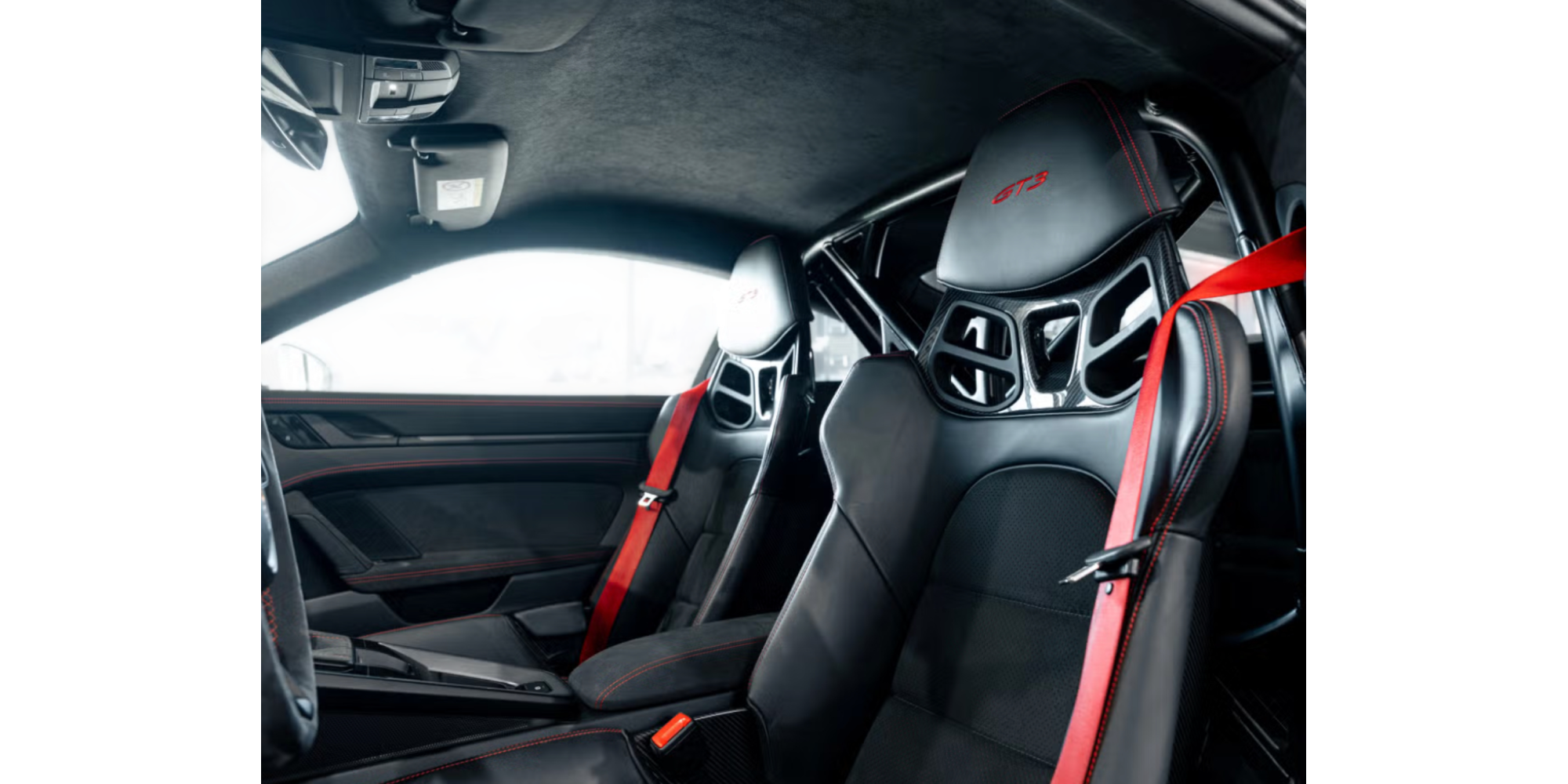 Porsche 911 992 GT3 Clubsport Pack by Modena Motors