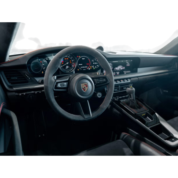 Porsche 911 992 GT3 Clubsport Pack by Modena Motors