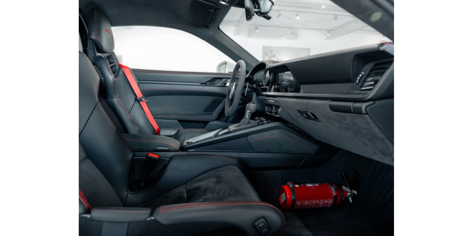 Porsche 911 992 GT3 Clubsport Pack by Modena Motors