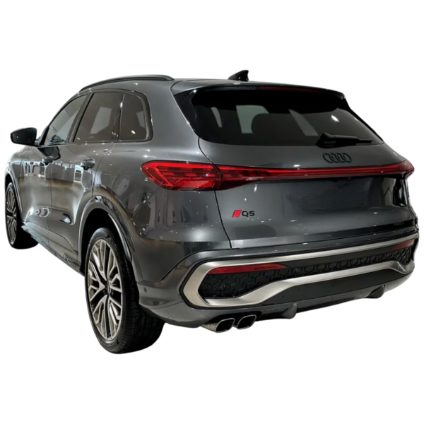 Audi Q5 TDI quattro Proline 150 kW by Modena Motors.