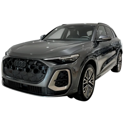 Audi Q5 TDI quattro Proline 150 kW by Modena Motors.