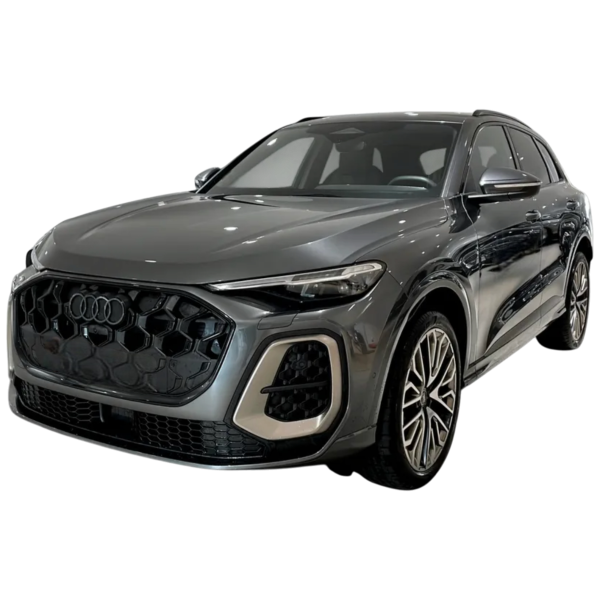 Audi Q5 TDI quattro Proline 150 kW by Modena Motors.