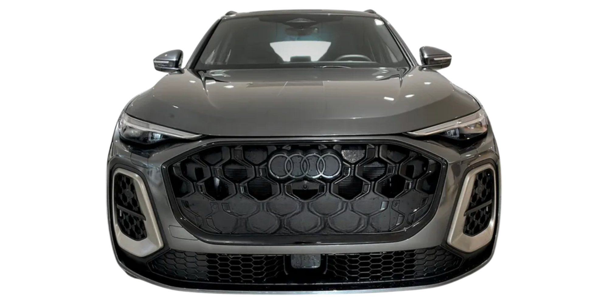 Audi Q5 TDI quattro Proline 150 kW by Modena Motors.