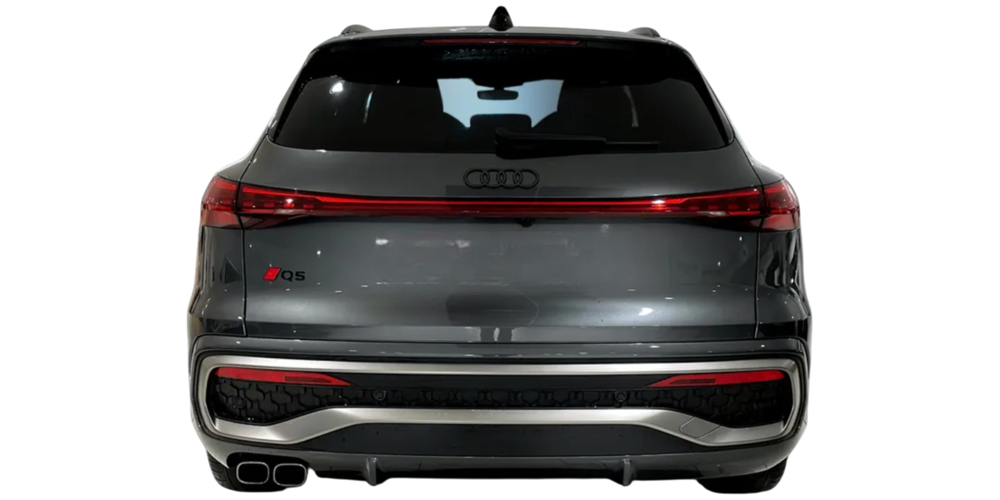 Audi Q5 TDI quattro Proline 150 kW by Modena Motors.