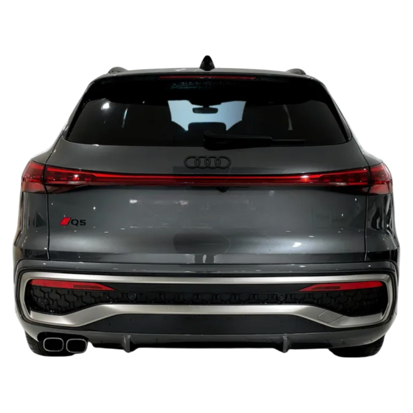 Audi Q5 TDI quattro Proline 150 kW by Modena Motors.