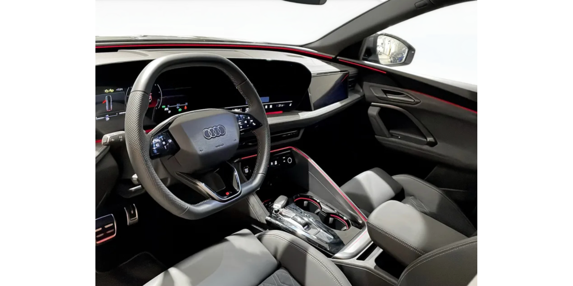 Audi Q5 TDI quattro Proline 150 kW by Modena Motors.