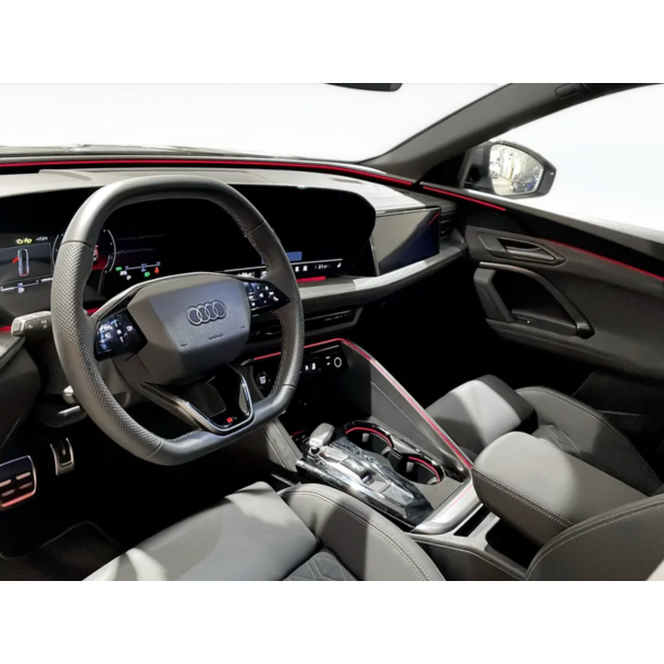 Audi Q5 TDI quattro Proline 150 kW by Modena Motors.