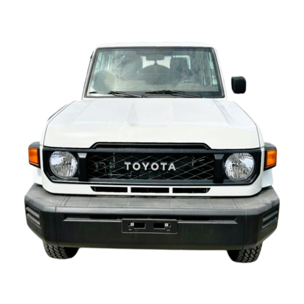 Toyota Land Cruiser 79 Double Cab 2.8L Diesel 4WD Euro 5 for Sale