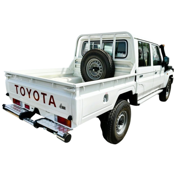 Toyota Land Cruiser 79 Double Cab 2.8L Diesel 4WD Euro 5 for Sale