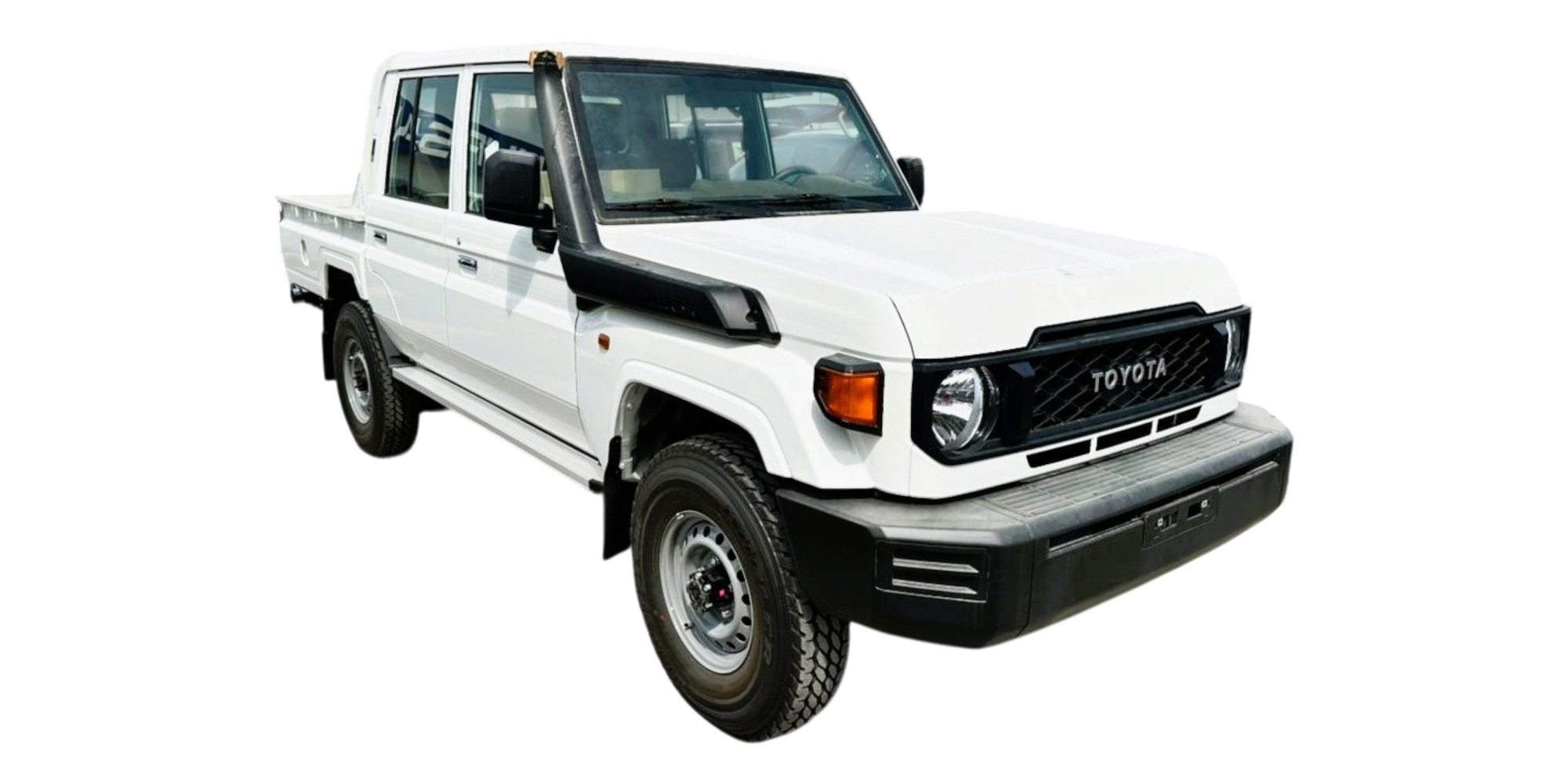 Toyota Land Cruiser 79 Double Cab 2.8L Diesel 4WD Euro 5 for Sale
