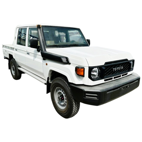 Toyota Land Cruiser 79 Double Cab 2.8L Diesel 4WD Euro 5 for Sale