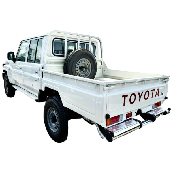 Toyota Land Cruiser 79 Double Cab 2.8L Diesel 4WD Euro 5 for Sale