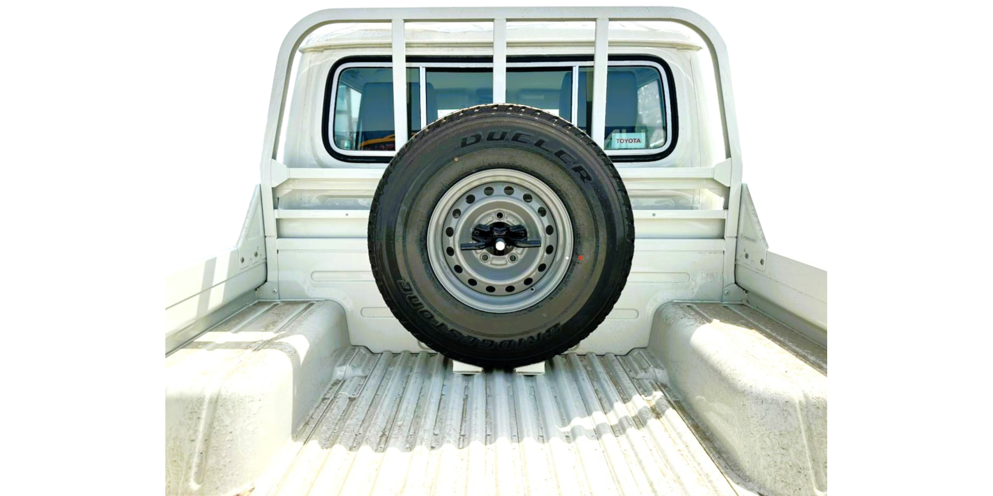 Toyota Land Cruiser 79 Double Cab 2.8L Diesel 4WD Euro 5 for Sale