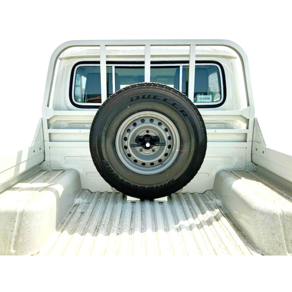 Toyota Land Cruiser 79 Double Cab 2.8L Diesel 4WD Euro 5 for Sale