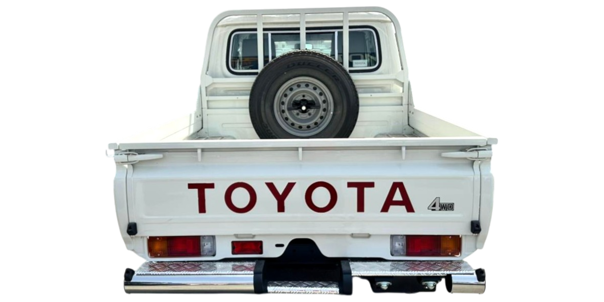 Toyota Land Cruiser 79 Double Cab 2.8L Diesel 4WD Euro 5 for Sale