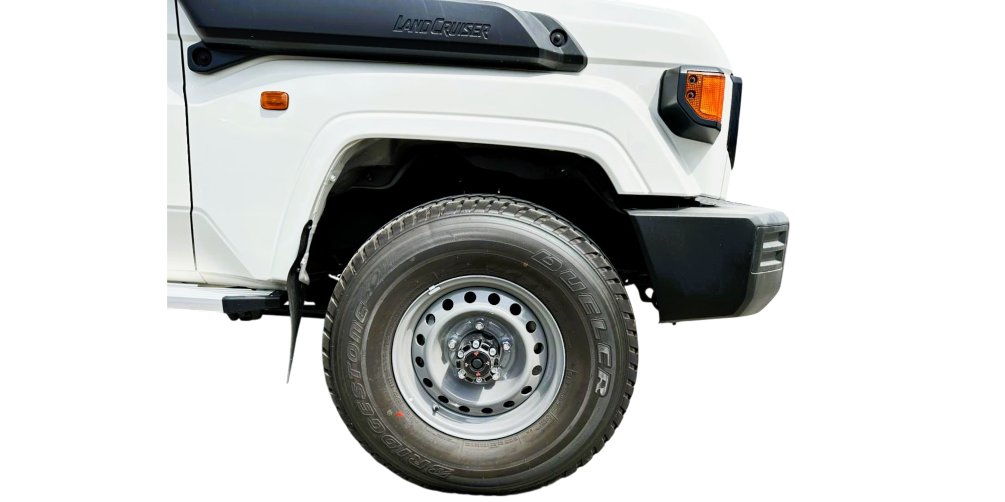 Toyota Land Cruiser 79 Double Cab 2.8L Diesel 4WD Euro 5 for Sale