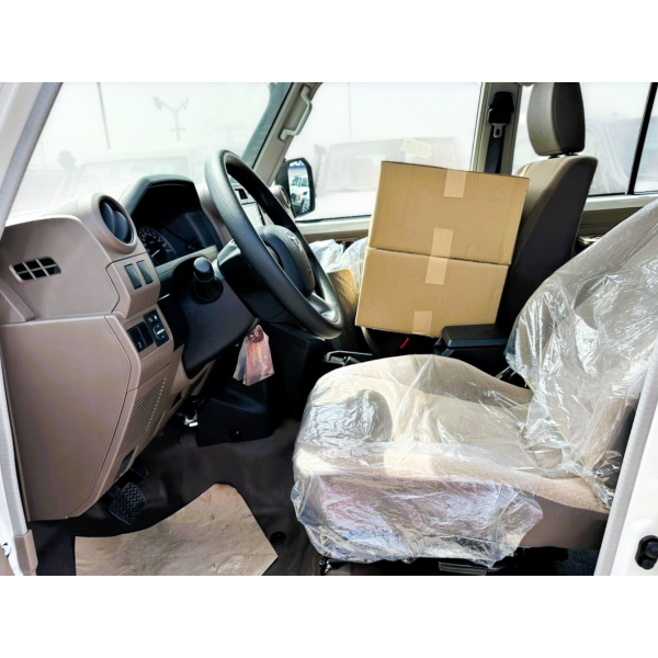 Toyota Land Cruiser 79 Double Cab 2.8L Diesel 4WD Euro 5 for Sale