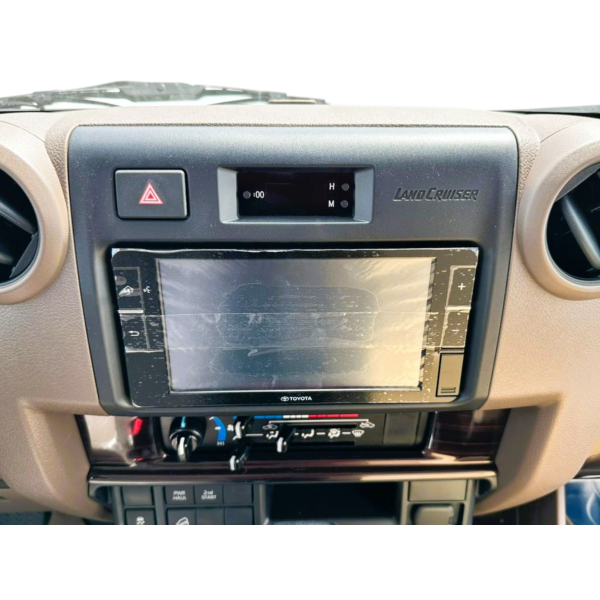 Toyota Land Cruiser 79 Double Cab 2.8L Diesel 4WD Euro 5 for Sale