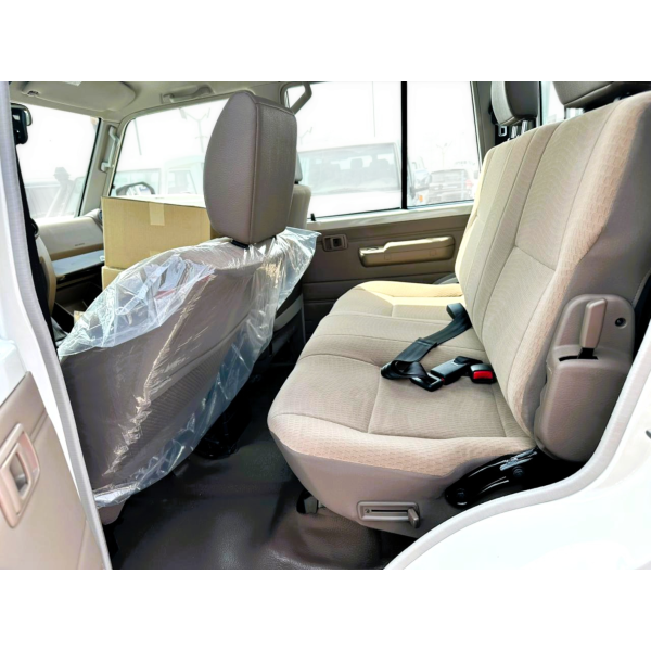 Toyota Land Cruiser 79 Double Cab 2.8L Diesel 4WD Euro 5 for Sale