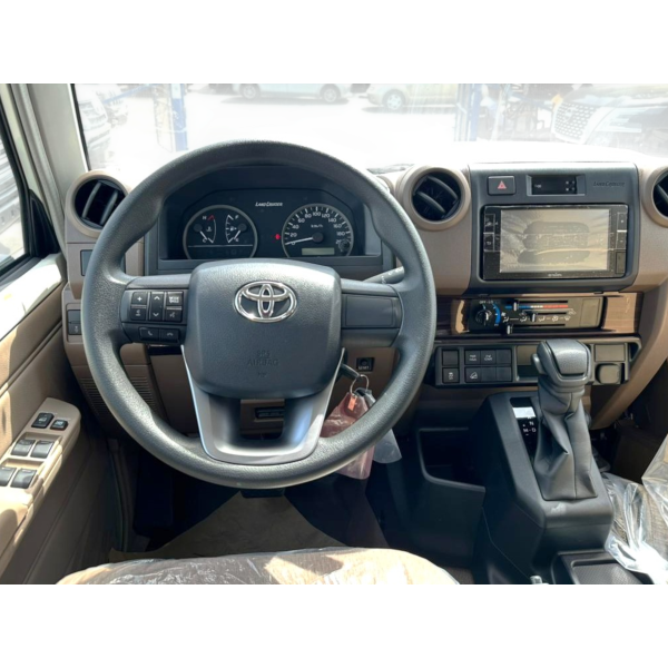 Toyota Land Cruiser 79 Double Cab 2.8L Diesel 4WD Euro 5 for Sale