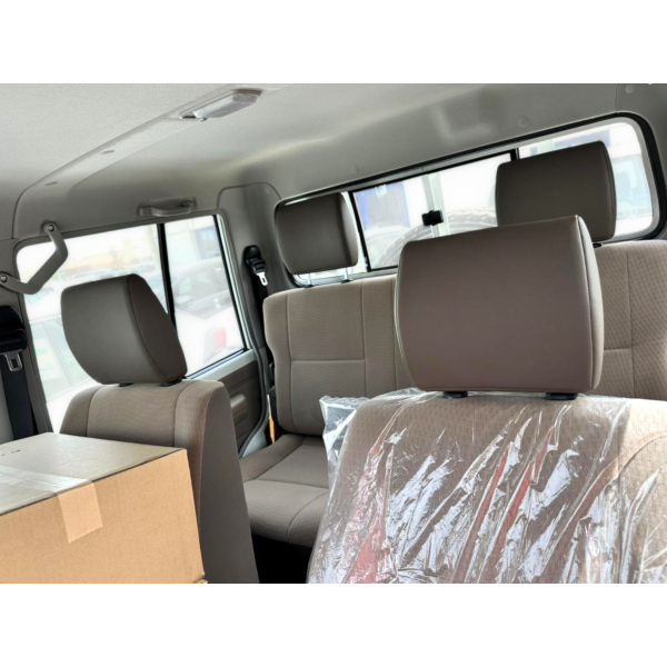 Toyota Land Cruiser 79 Double Cab 2.8L Diesel 4WD Euro 5 for Sale