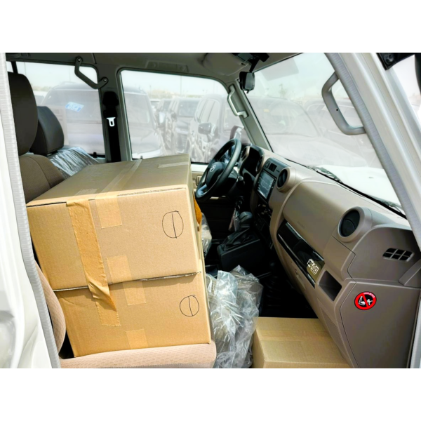 Toyota Land Cruiser 79 Double Cab 2.8L Diesel 4WD Euro 5 for Sale