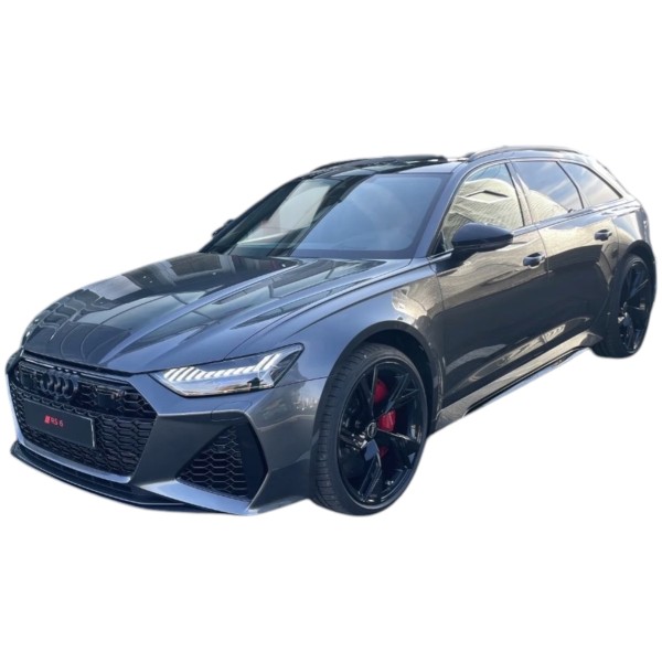 Audi RS 6 Avant | Luxury Sports Wagon