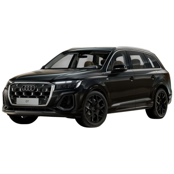 Audi Q7 S line 55 TFSI e quattro – Plug-in Hybrid SUV