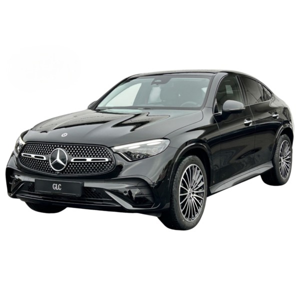 Mercedes-Benz GLC 200 4MATIC Coupe – Luxury & Power