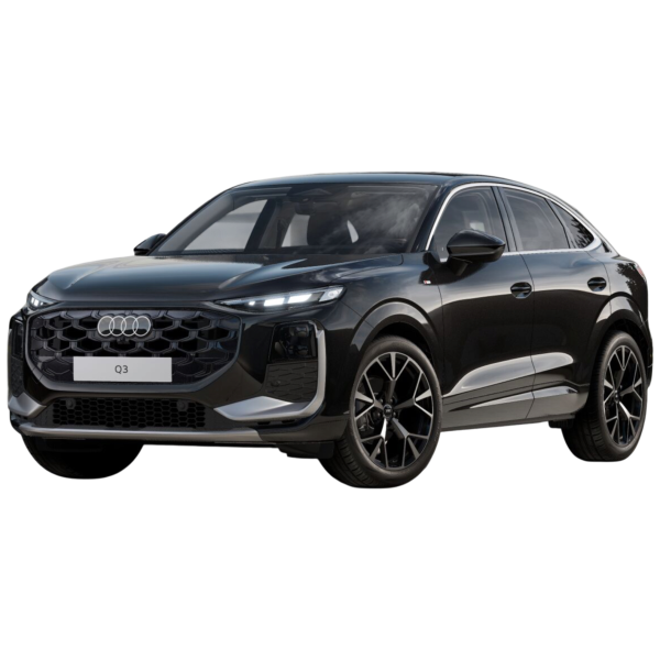 Audi Q3 Sportback S Line | Kompakt und sportlich