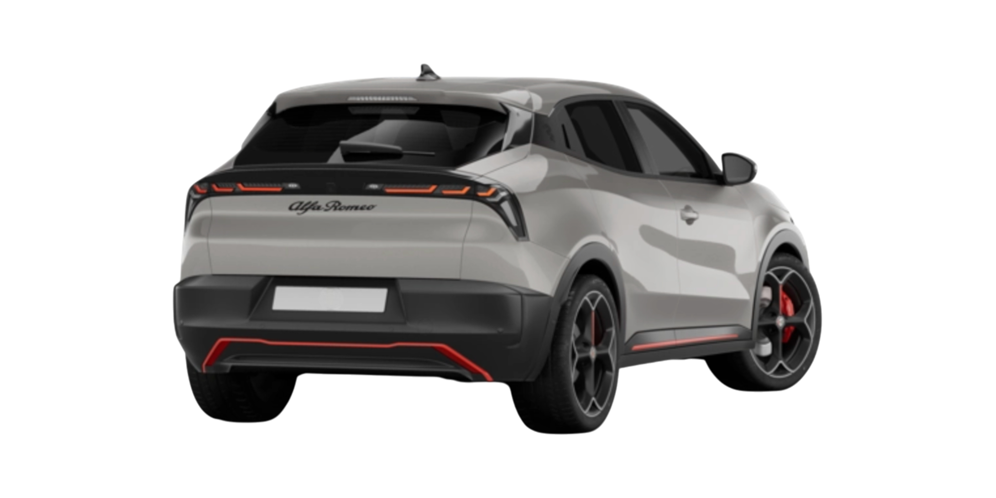 Alfa Romeo Junior Hybrid Speciale 1.2 MHEV 145 HP in vendita