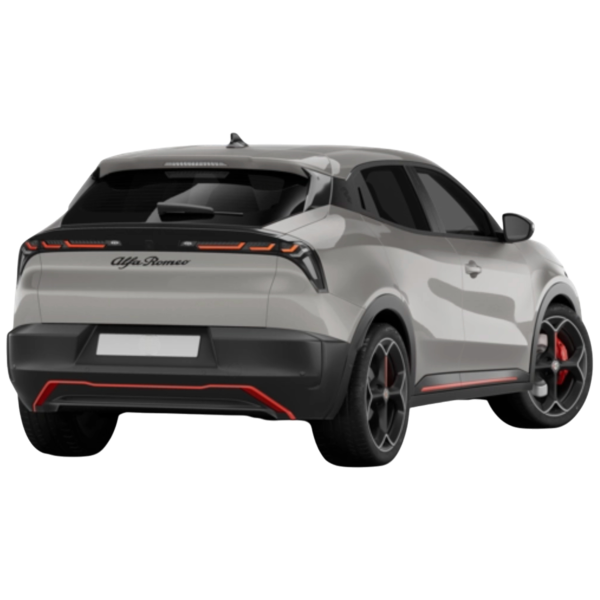 Alfa Romeo Junior Hybrid Speciale 1.2 MHEV 145 HP in vendita