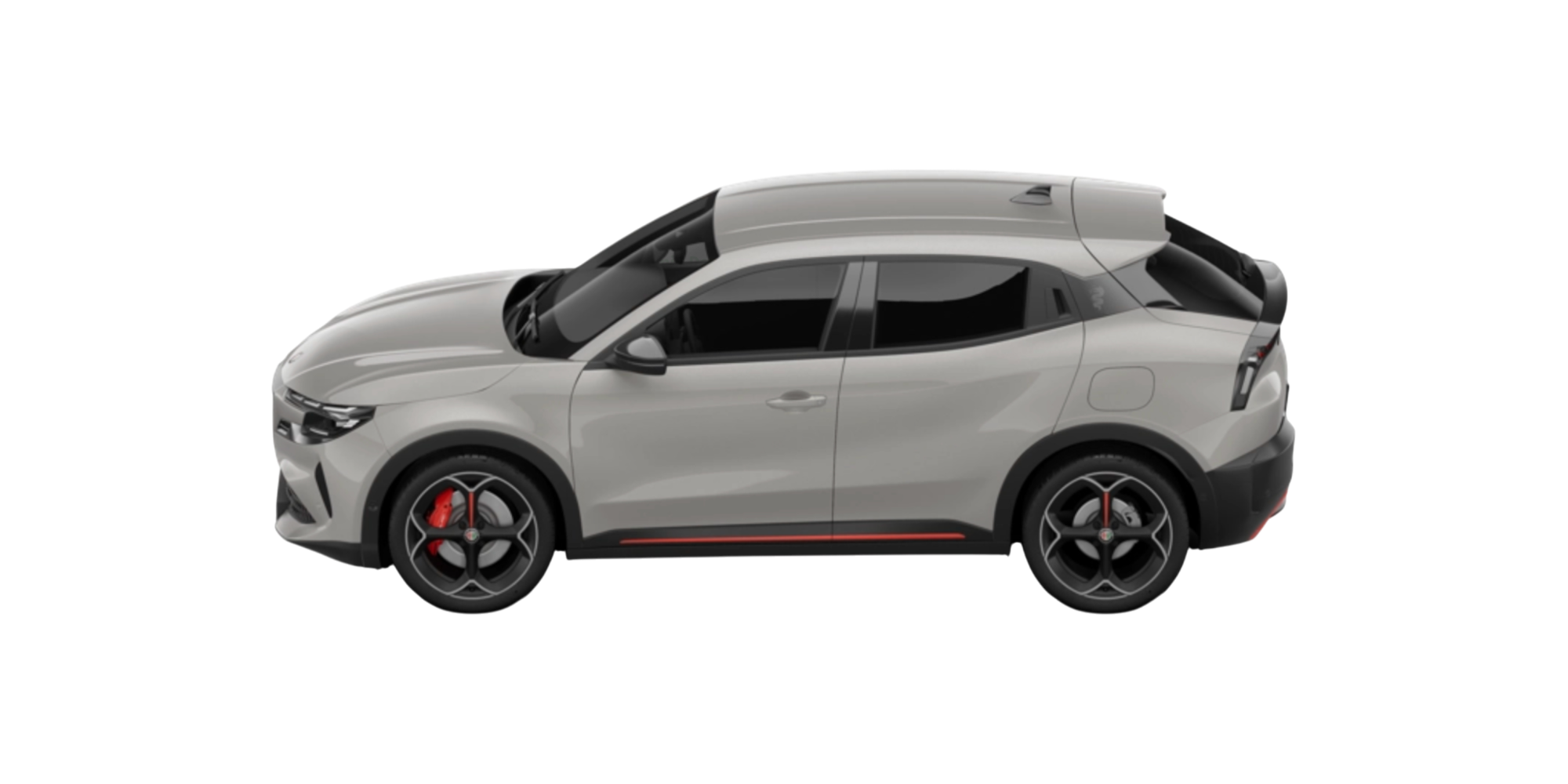 Alfa Romeo Junior Hybrid Speciale 1.2 MHEV 145 HP in vendita