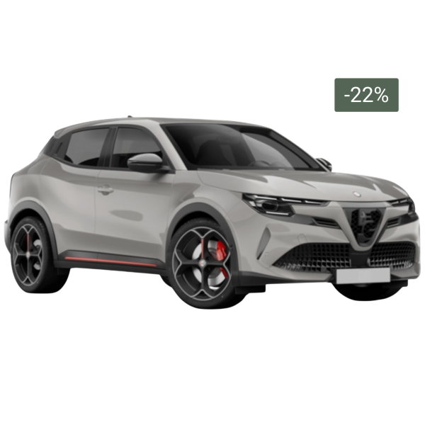 Alfa Romeo Junior Hybrid Speciale 1.2 MHEV 145 HP in vendita