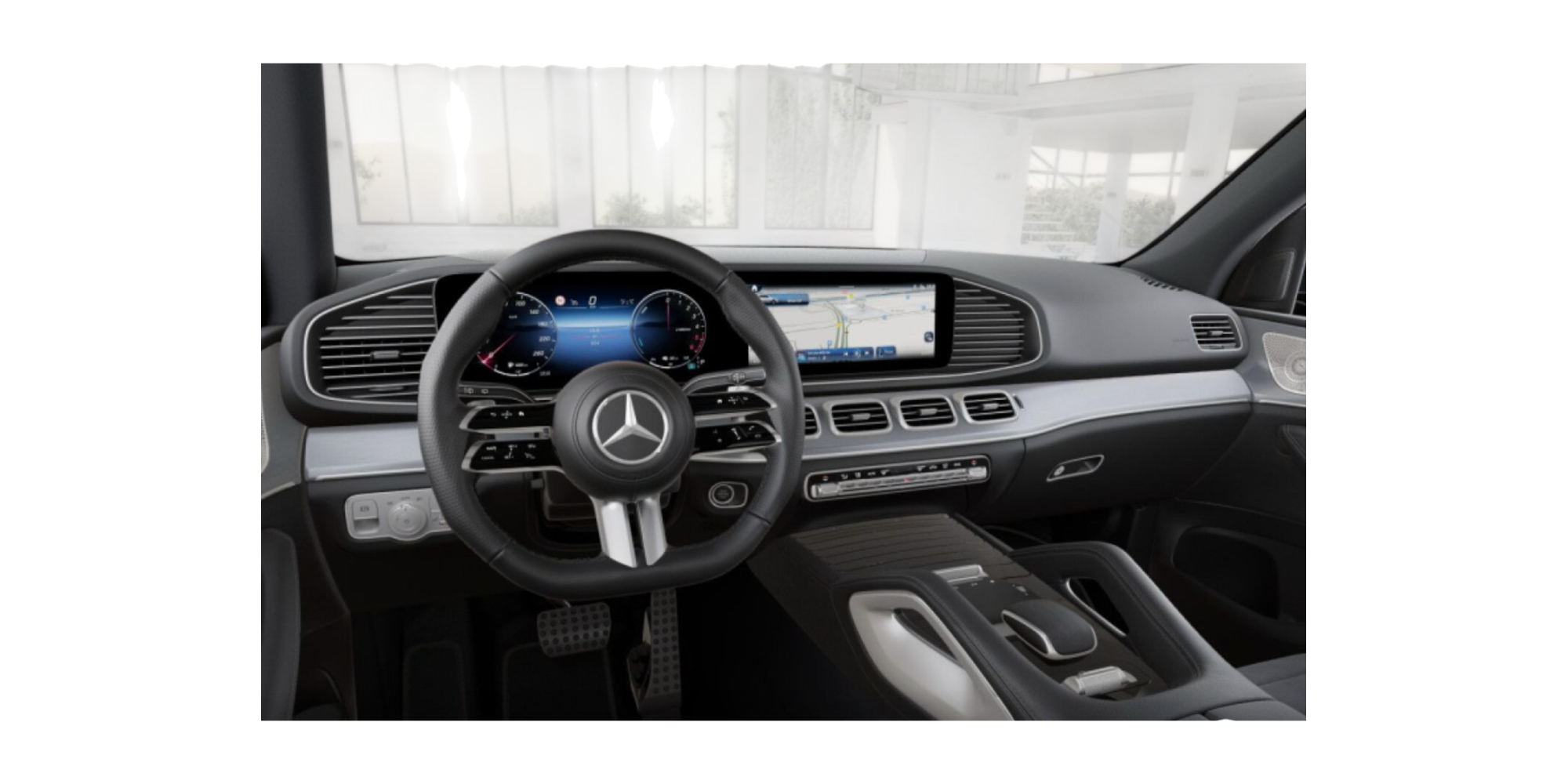 Modena Motors GmbH Mercedes‑Benz GLE 350 de 4MATIC Premium