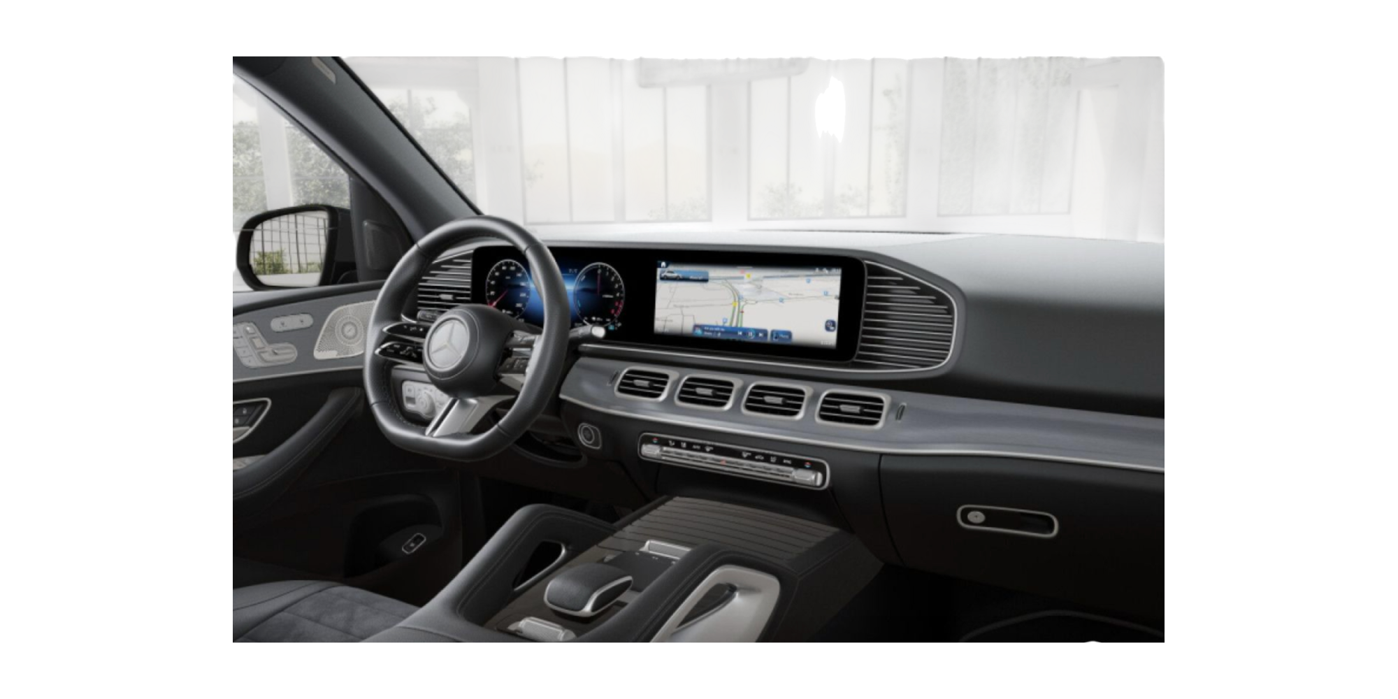 Modena Motors GmbH Mercedes‑Benz GLE 350 de 4MATIC Premium