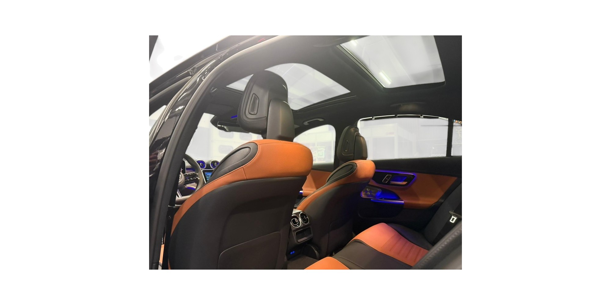 Mercedes-Benz C 200 Sedan Automatic Premium for Sale