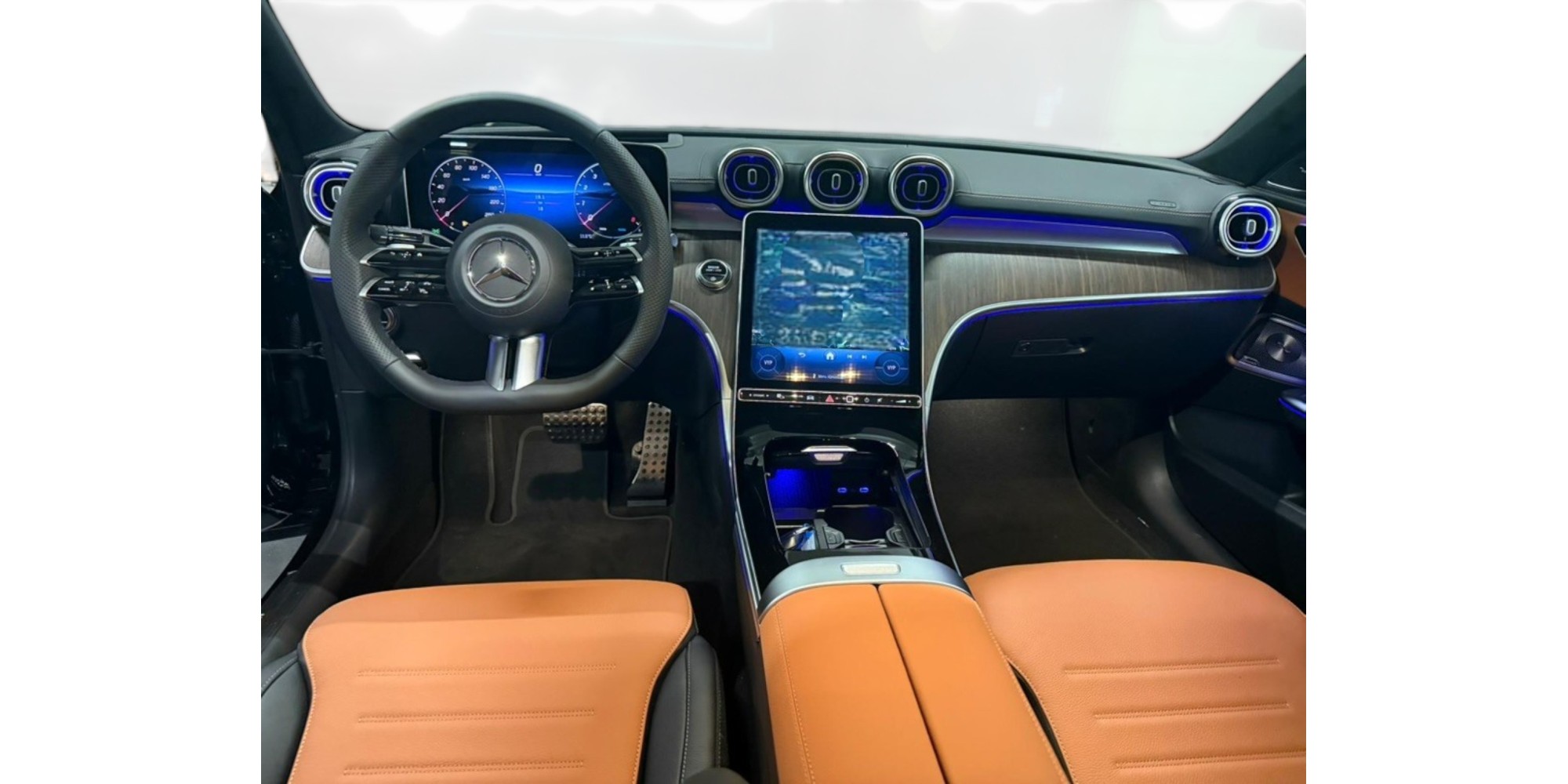 Mercedes-Benz C 200 Sedan Automatic Premium for Sale