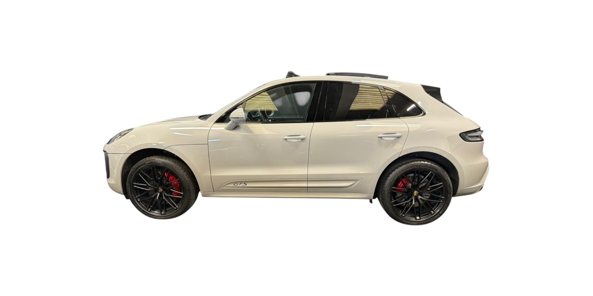 Porsche Macan GTS | High-Performance Luxury SUV