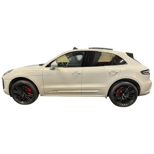 Porsche Macan GTS | High-Performance Luxury SUV