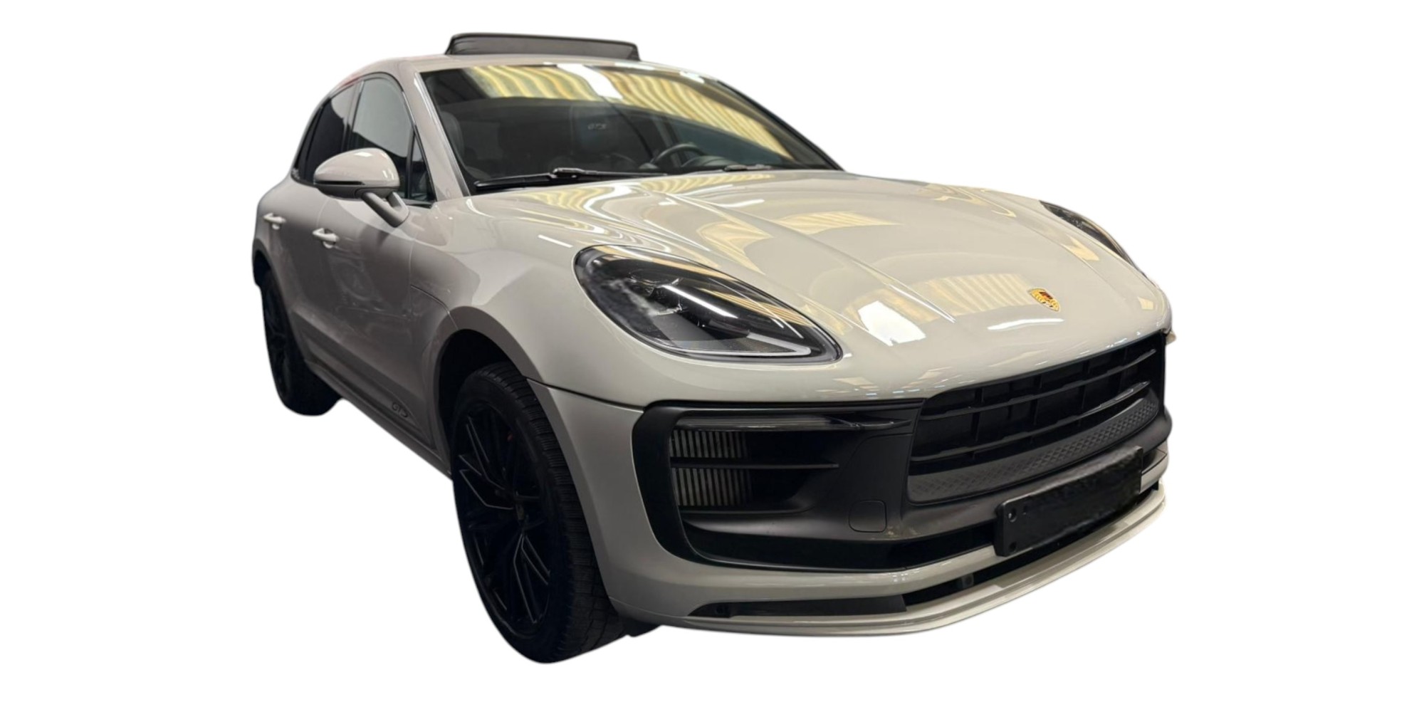 Porsche Macan GTS | High-Performance Luxury SUV