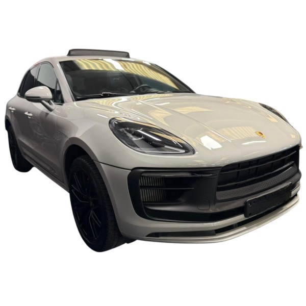 Porsche Macan GTS | High-Performance Luxury SUV