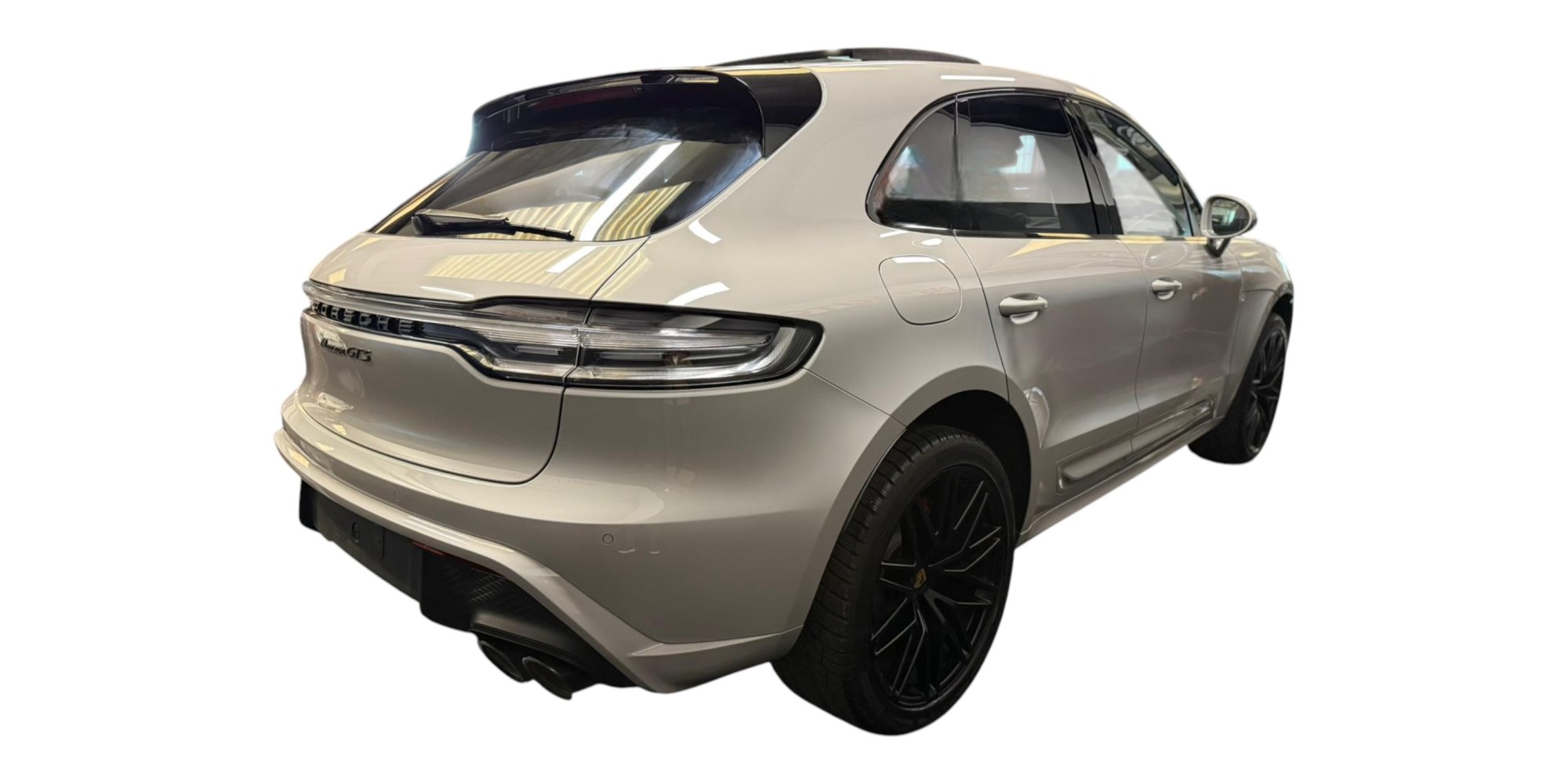 Porsche Macan GTS | High-Performance Luxury SUV