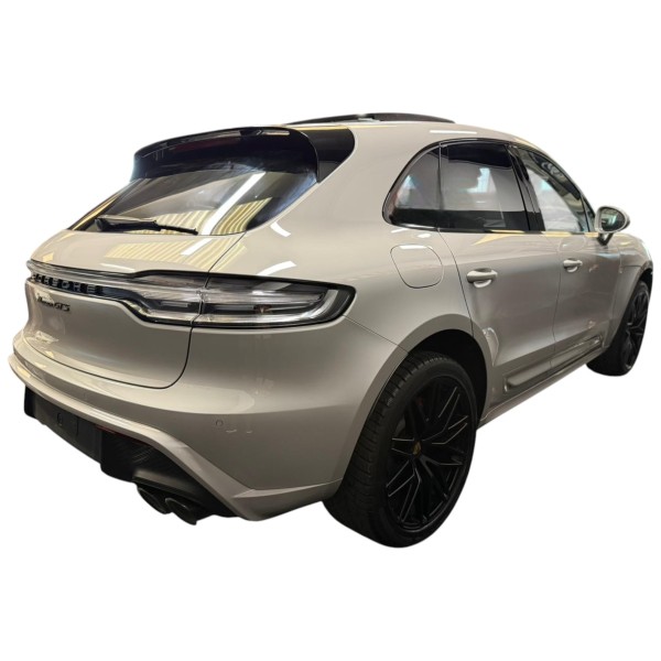 Porsche Macan GTS | High-Performance Luxury SUV